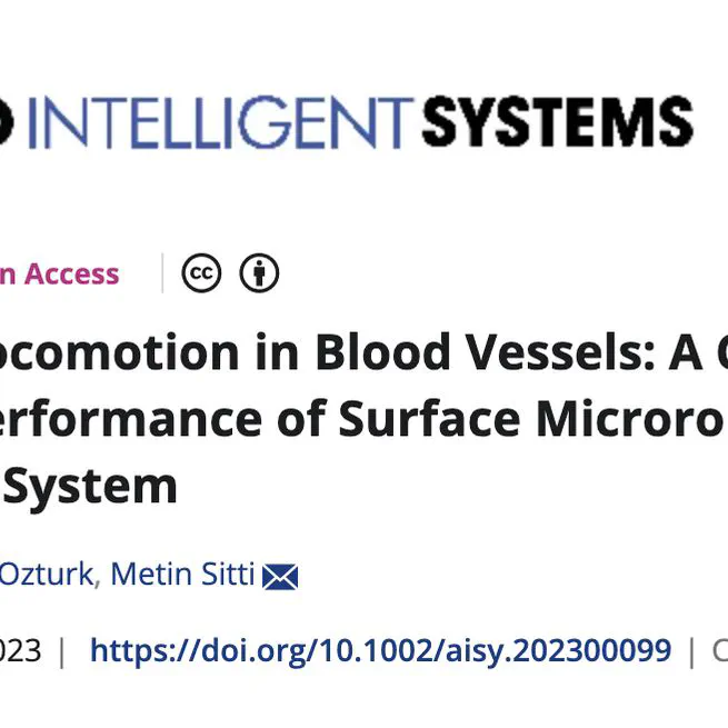 Microrobotic Locomotion in Blood Vessels: A Computational Study on the Performance of Surface Microrollers in the Cardiovascular System